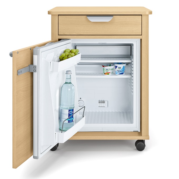 Szafki przyłóżkowe Wissner - Bosserhoff VITALIA