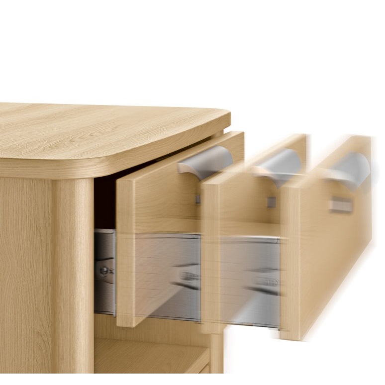 Szafki przyłóżkowe Wissner - Bosserhoff VITALIA