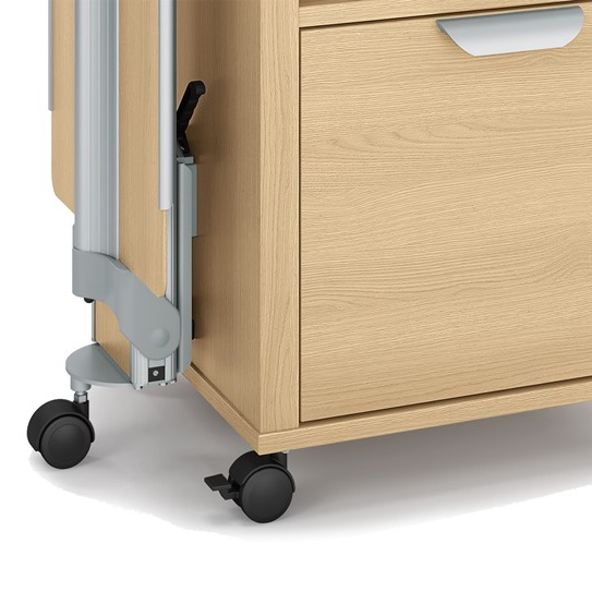 Szafki przyłóżkowe Wissner - Bosserhoff VITALIA