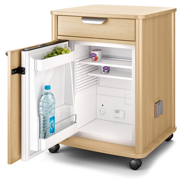 Szafki przyłóżkowe Wissner - Bosserhoff VIVO