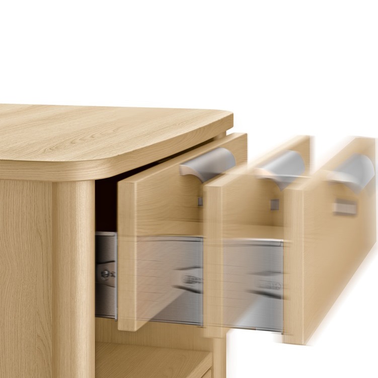 Szafki przyłóżkowe Wissner - Bosserhoff VIVO