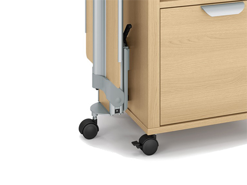 Szafki przyłóżkowe Wissner - Bosserhoff VT