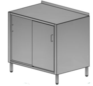 Szafki stojące ALVO Medical ALVO 2-293-3