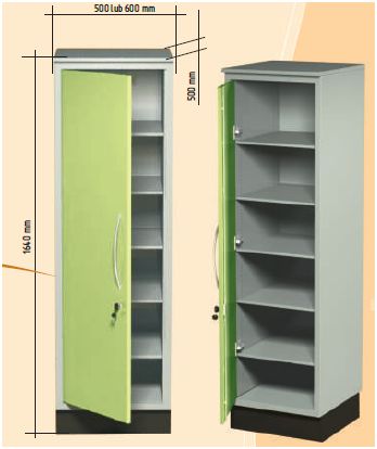 Szafki stojące Farum W65-03