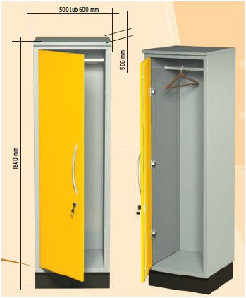 Szafki stojące Farum W65-07
