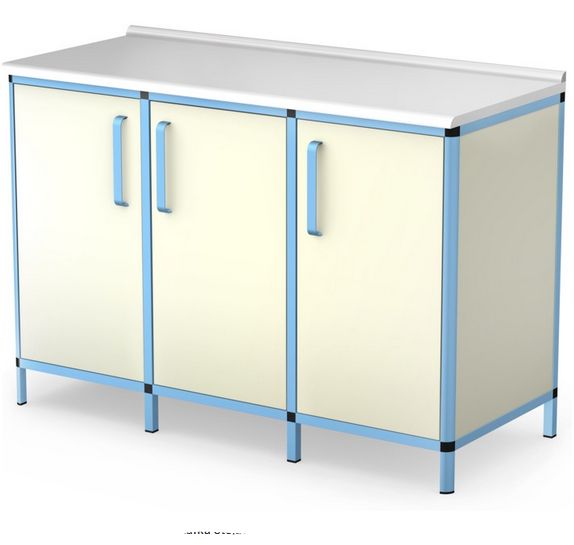 Szafki stojące TECH-MED Sp. z o.o. ST-5132