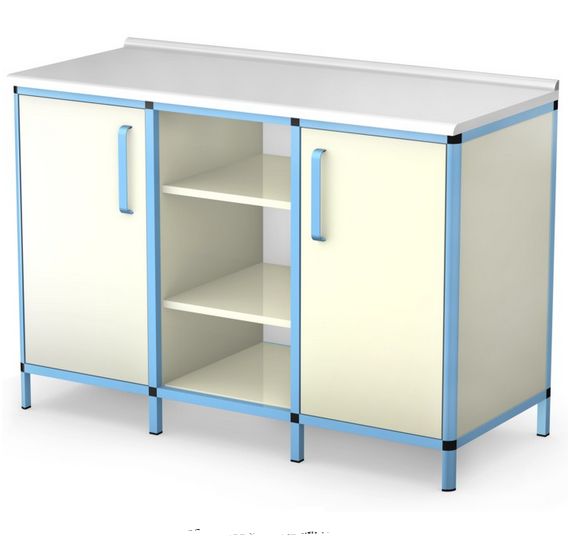 Szafki stojące TECH-MED Sp. z o.o. ST-6152