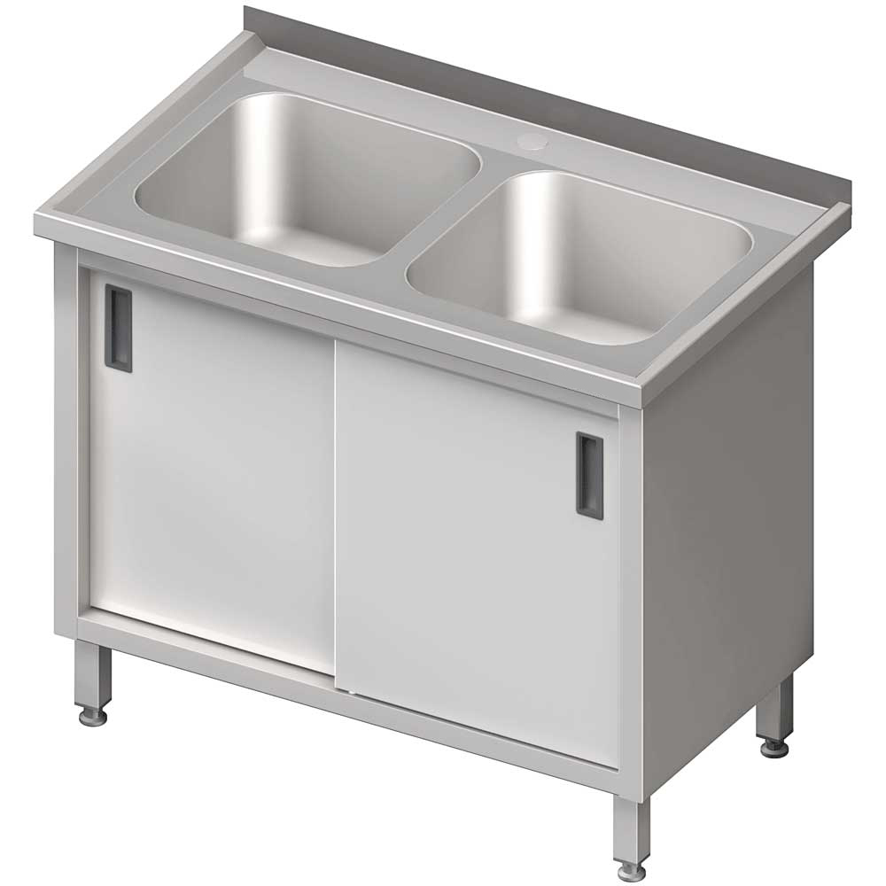 Szafki stojące TECH-MED Sp. z o.o. STALMED