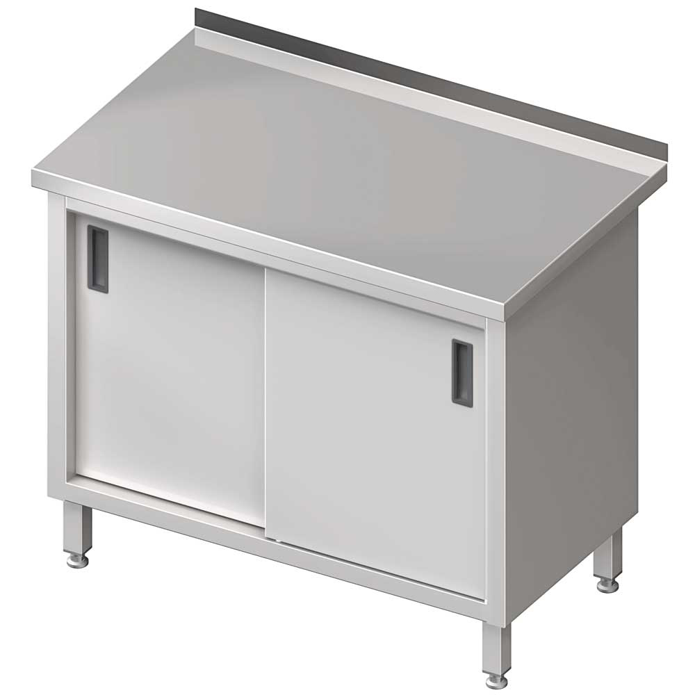 Szafki stojące TECH-MED Sp. z o.o. STALMED