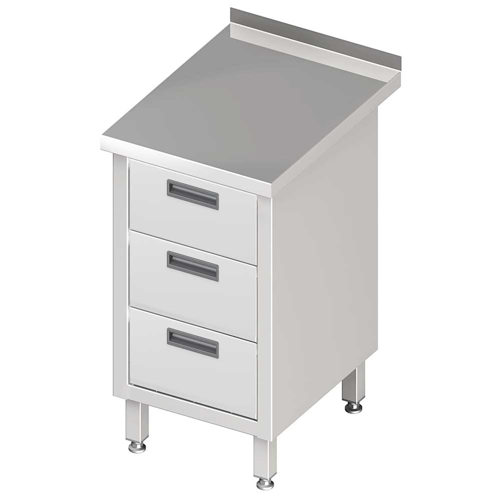 Szafki stojące TECH-MED Sp. z o.o. STALMED