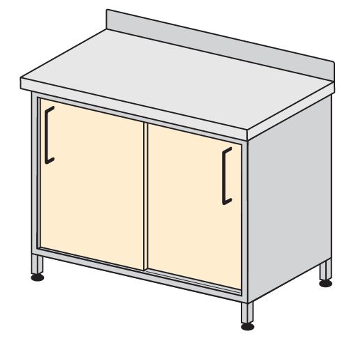 Szafki stojące TRIBO SK 3205/03