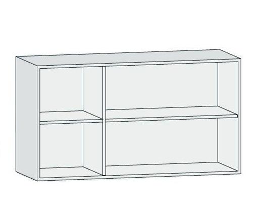 Szafki wiszące MALVESTIO 312285