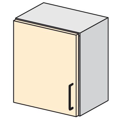 Szafki wiszące TRIBO SK 4202/02