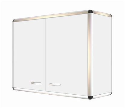 Szafki wiszące Vitrum SWP-11.1000