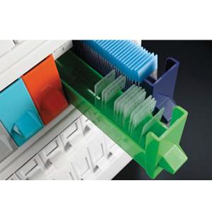 Szafy archiwizacyjne bloczków parafinowych Bio Optica COLORTECA