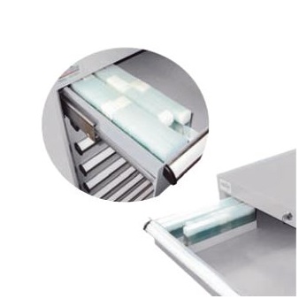 Szafy archiwizacyjne na preparaty mikroskopowe MEDITE SLIDE FILE