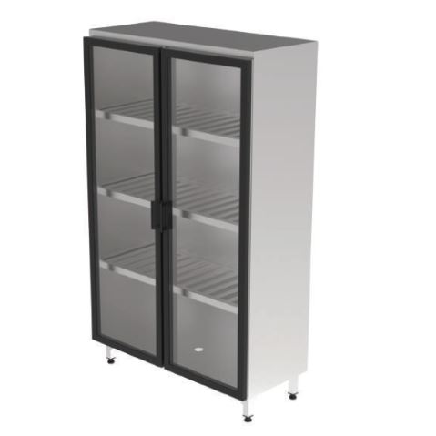 Szafy dezynfekcyjne (szafy sanityzujące) DORA-METAL DM3353-D