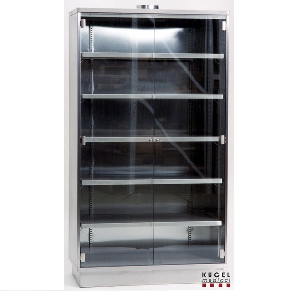 Szafy formalinowe KUGEL medical NSP-1000