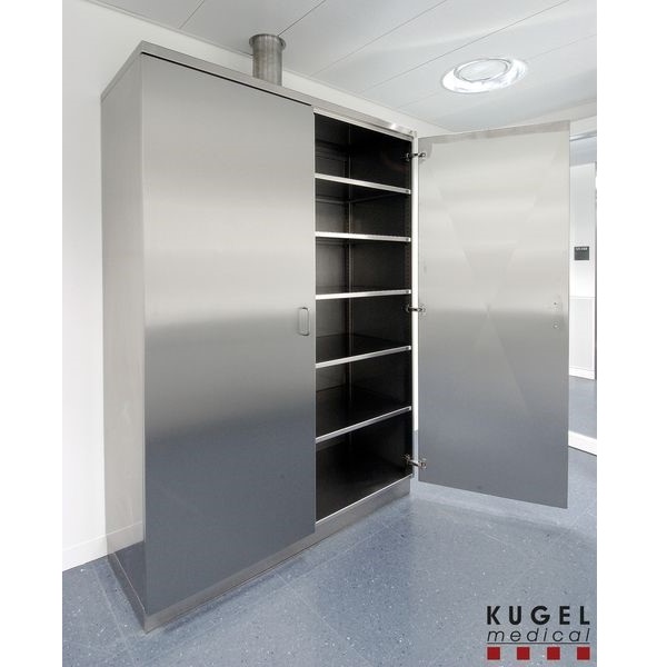 Szafy formalinowe KUGEL medical NSP-1000