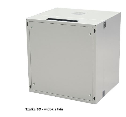 Szafy instalacyjne ZPAS SD 19"
