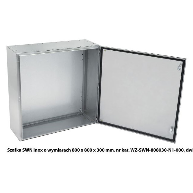 Szafy instalacyjne ZPAS SWN