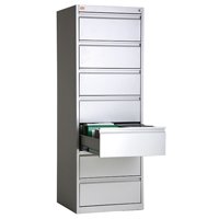 Szafy kartotekowe KartMap KOP/7