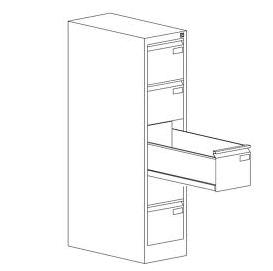 Szafy kartotekowe MALOW SZK-318/S