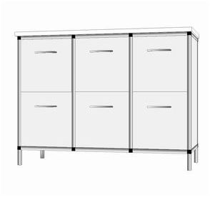 Szafy kartotekowe Vitrum SK-05