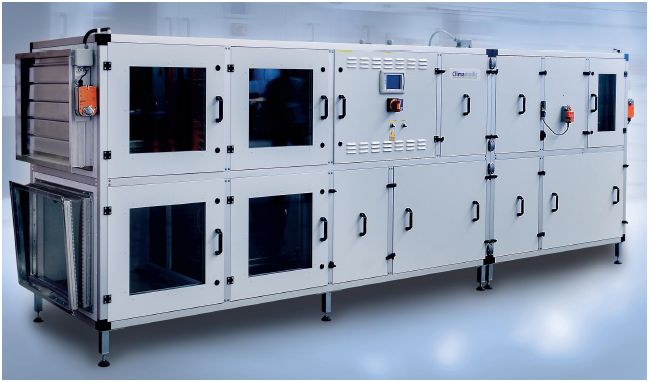 Szafy klimatyzacyjne Climamedic CM 55