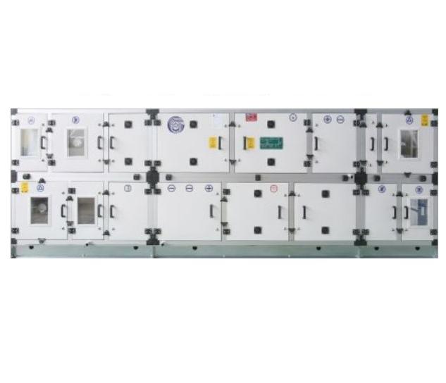 Szafy klimatyzacyjne Klimor SKH1