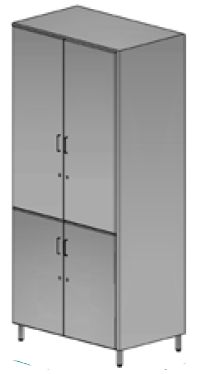 Szafy medyczne ALVO Medical ALVO 2-261-1