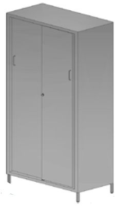 Szafy medyczne ALVO Medical ALVO 2-262-5