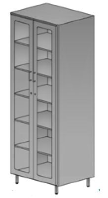 Szafy medyczne ALVO Medical ALVO 2-265-6