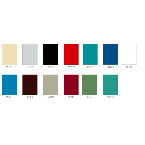 Szafy medyczne MALOW SML 104 z kółkami