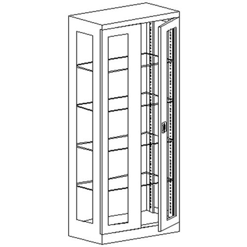Szafy medyczne MALOW SML 115