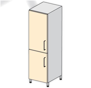 Szafy medyczne TRIBO K 5201/02