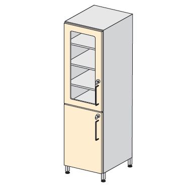 Szafy medyczne TRIBO K 5202/02