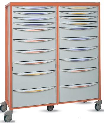 Szafy medyczne Villard ADAPTIS 1001.22