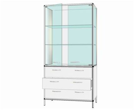 Szafy medyczne Vitrum SDS-03.900