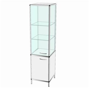 Szafy medyczne Vitrum SJS-01.500