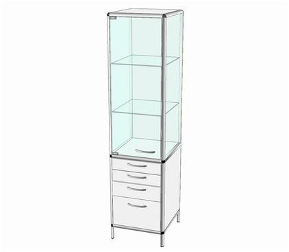 Szafy medyczne Vitrum SJS.03.500