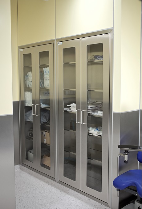 Szafy medyczne Wiejak SM