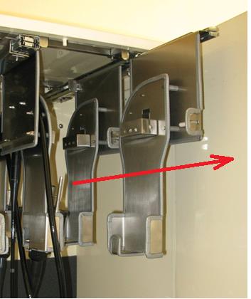 Szafy na endoskopy Polymed Szafa