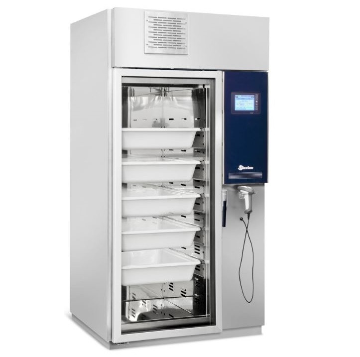 Szafy na endoskopy Steelco ED 200