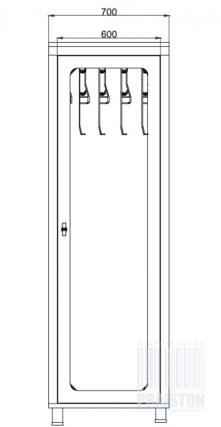Szafy na endoskopy Uzumcu 40890