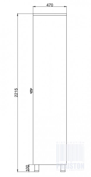 Szafy na endoskopy Uzumcu 40890