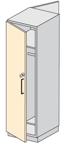 Szafy przelotowe TRIBO SK 5104P/03