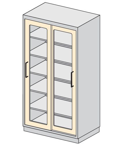 Szafy przelotowe TRIBO SK 5502P/02