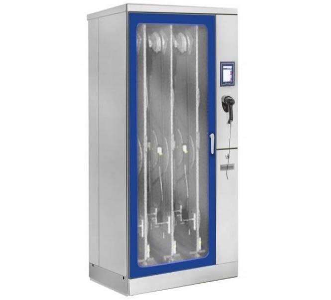 Szafy suszące na endoskopy AT-OS ENDO