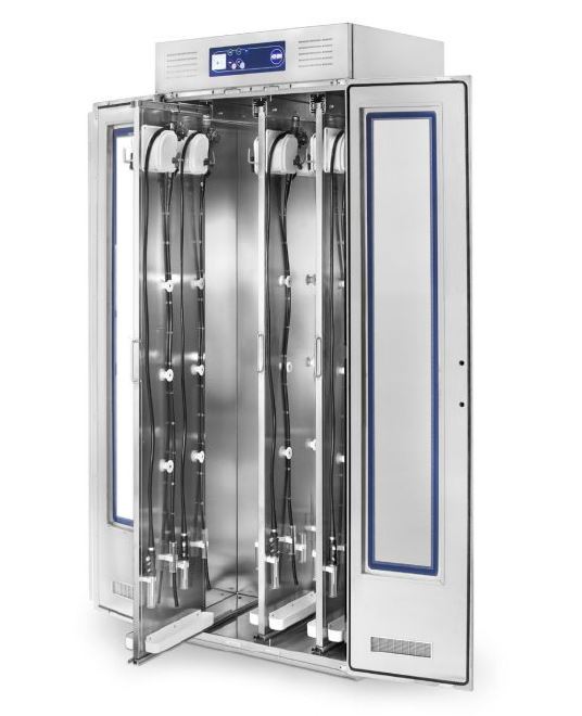 Szafy suszące na endoskopy AT-OS ENDO